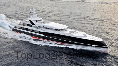 Feadship Predator karta techniczna i opinia